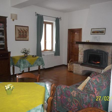 B&B La Piaggia Montemerano Exteriör bild