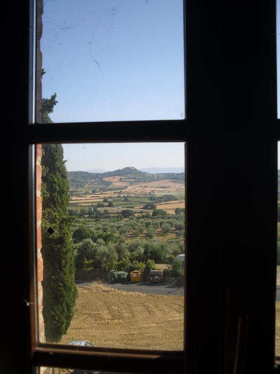 B&B La Piaggia Montemerano Exteriör bild