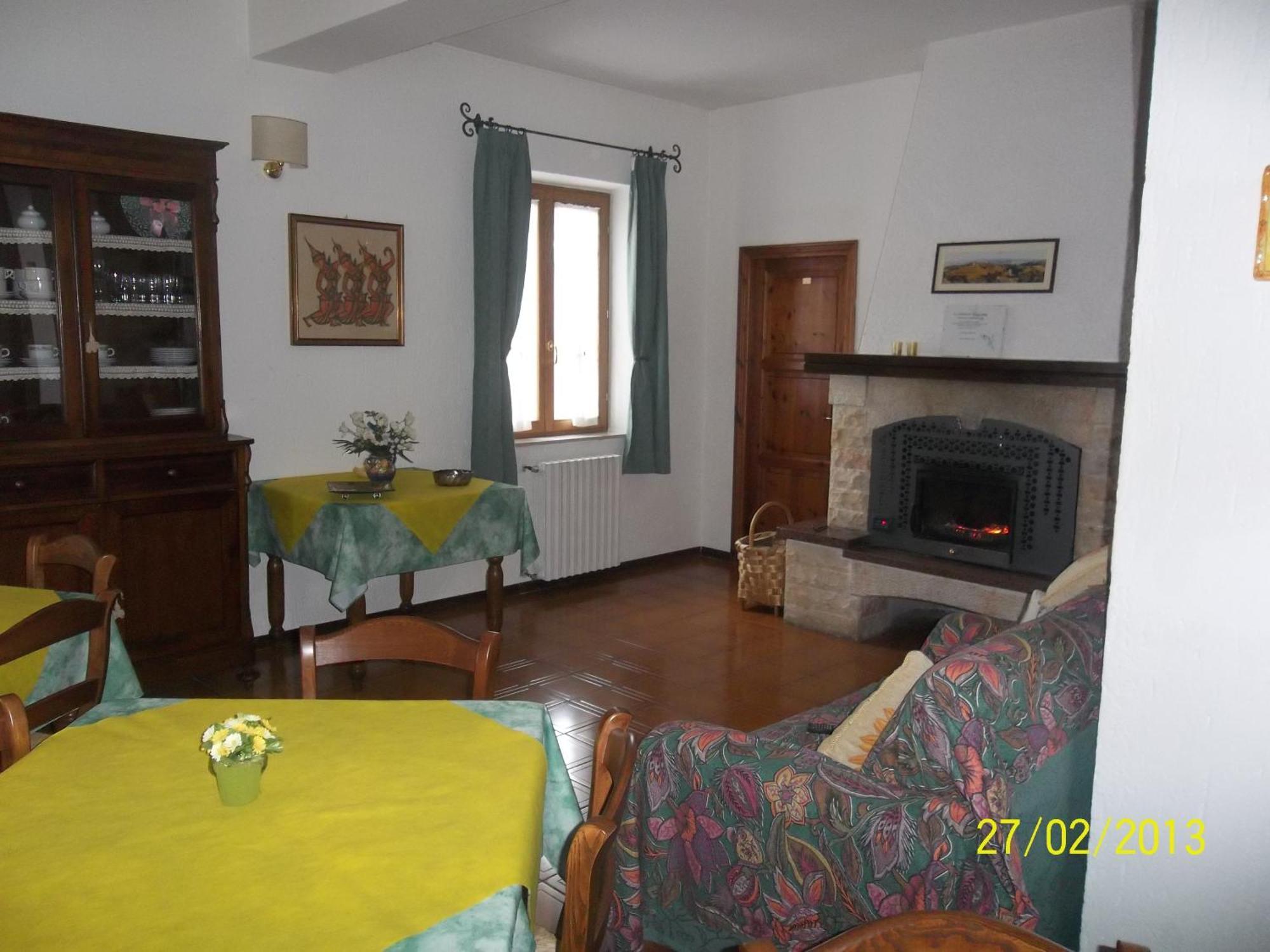 B&B La Piaggia Montemerano Exteriör bild